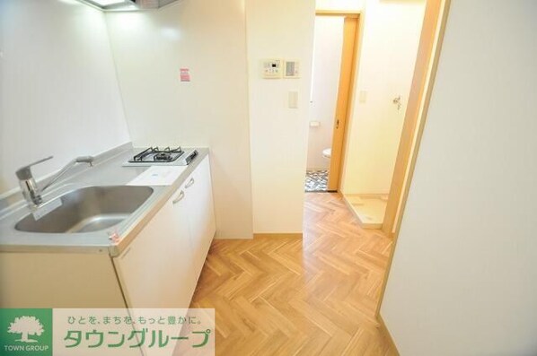 YKクラウンの物件内観写真